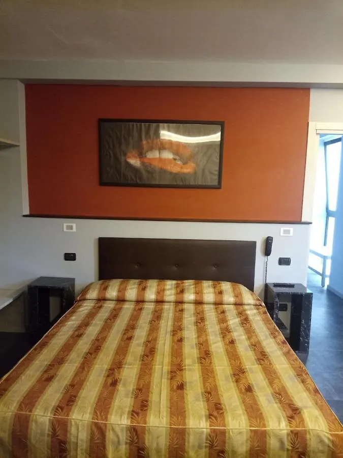 Hotel Motel Residence Gonzaga Cantello 3*,