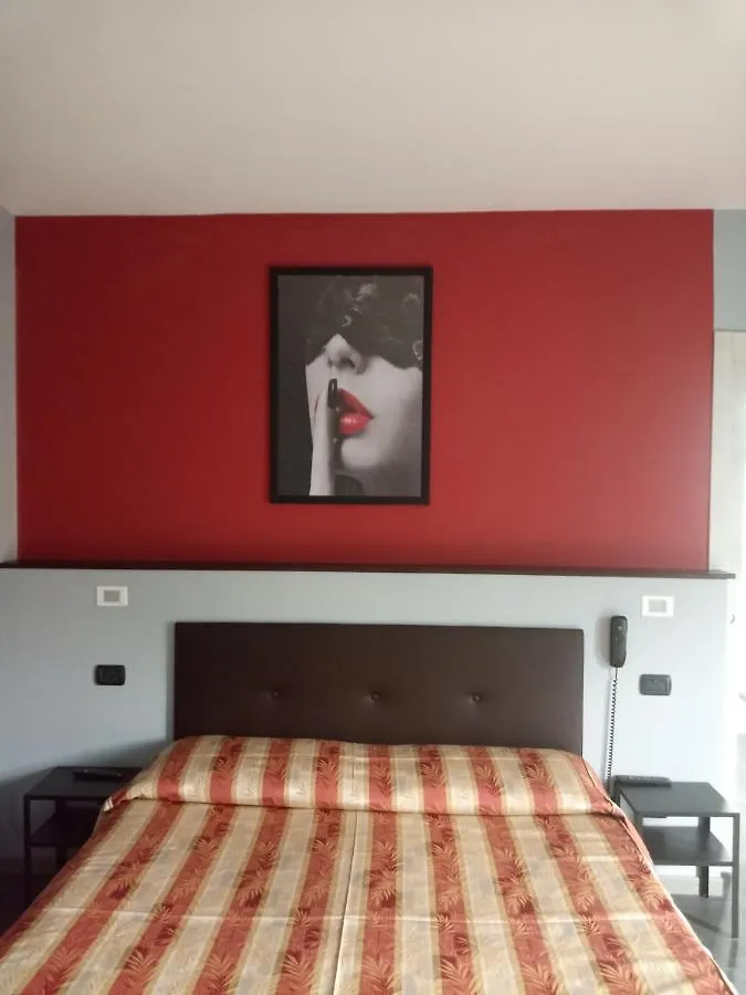 Hotel Motel Residence Gonzaga Cantello 3*,  Italy