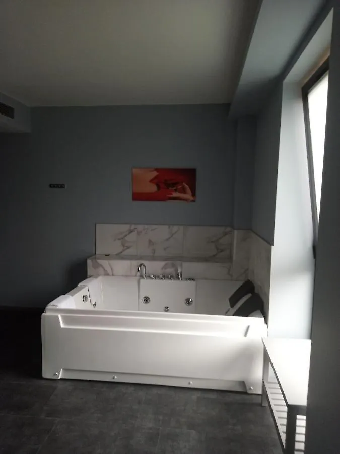 Hotel Motel Residence Gonzaga Cantello