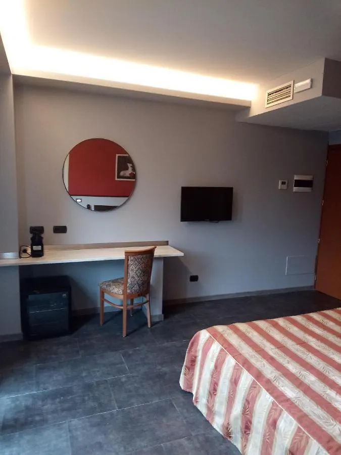Hotel Motel Residence Gonzaga Cantello