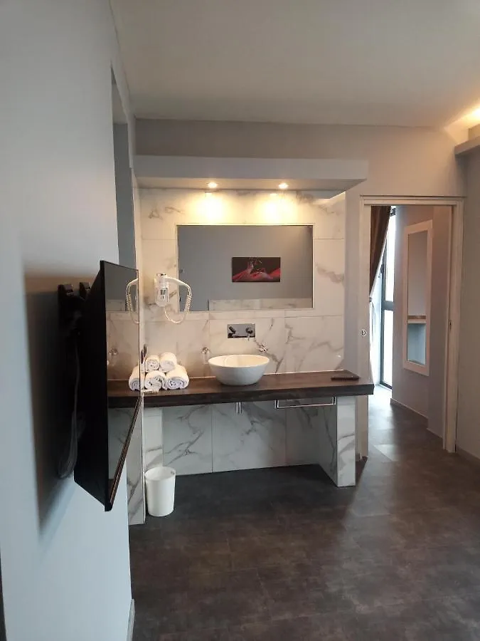 Hotel Motel Residence Gonzaga Cantello