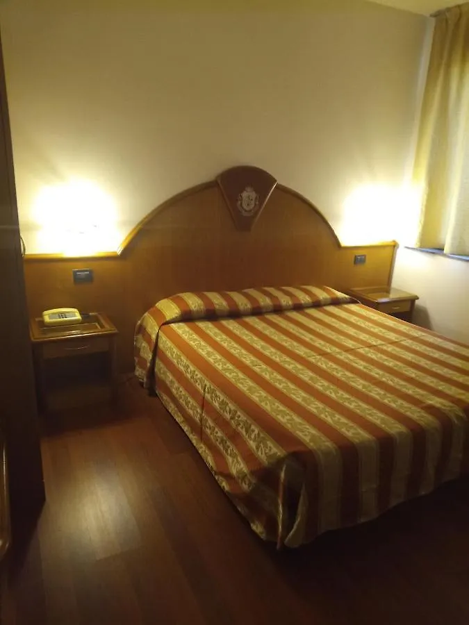 Hotel Motel Residence Gonzaga Cantello