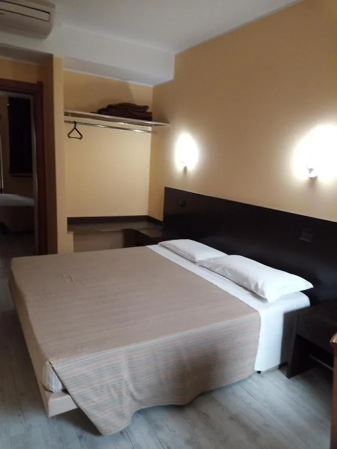 Hotel Motel Residence Gonzaga Cantello