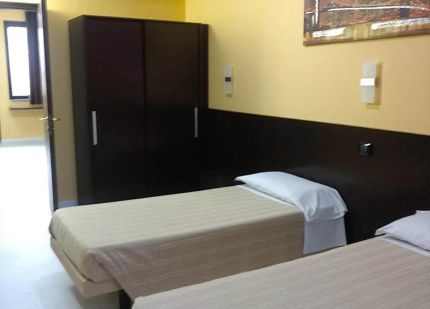 Hotel Motel Residence Gonzaga Cantello