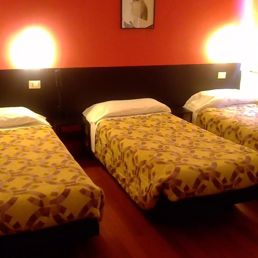 Hotel Motel Residence Gonzaga Cantello