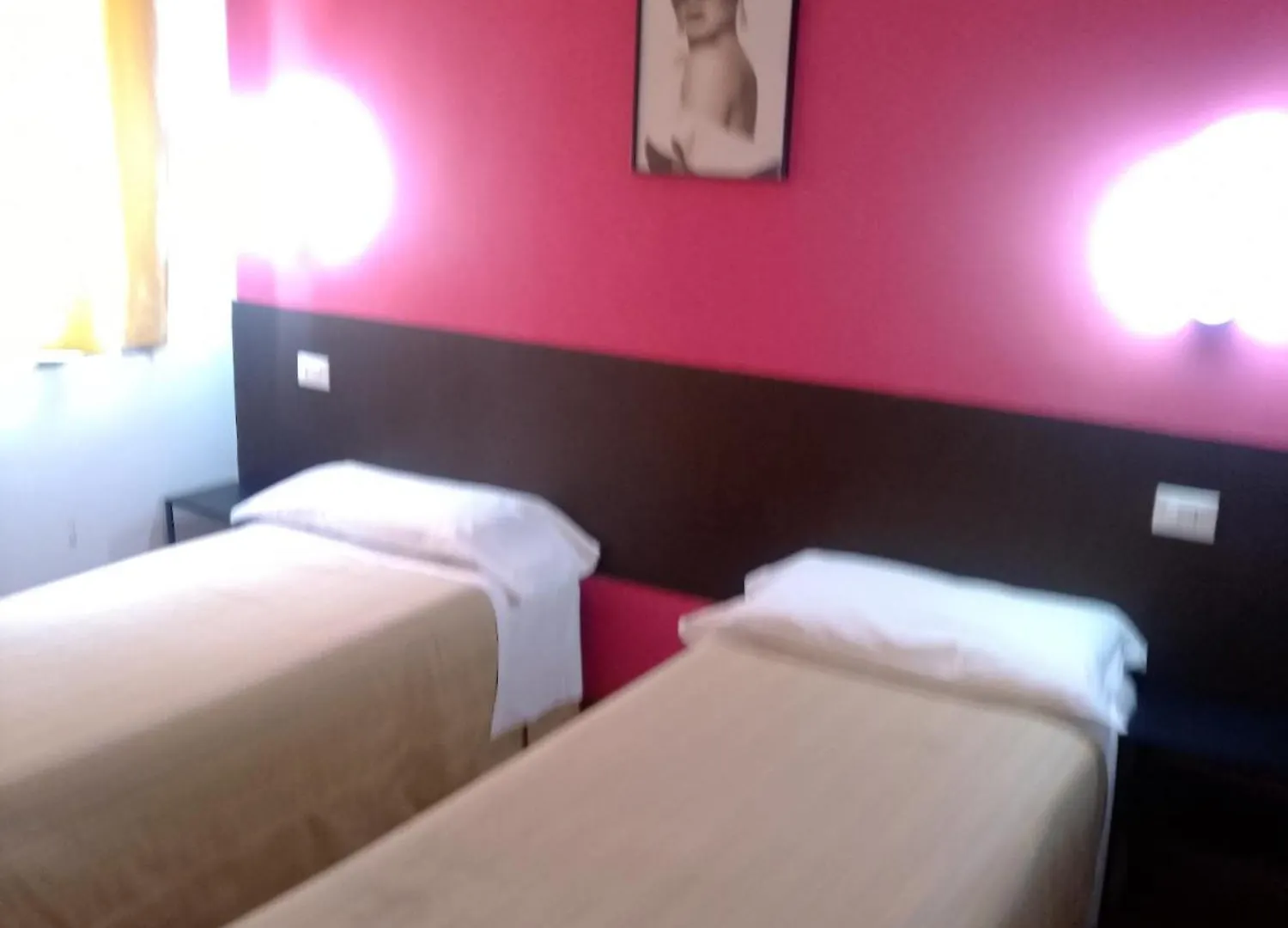 Hotel Motel Residence Gonzaga Cantello
