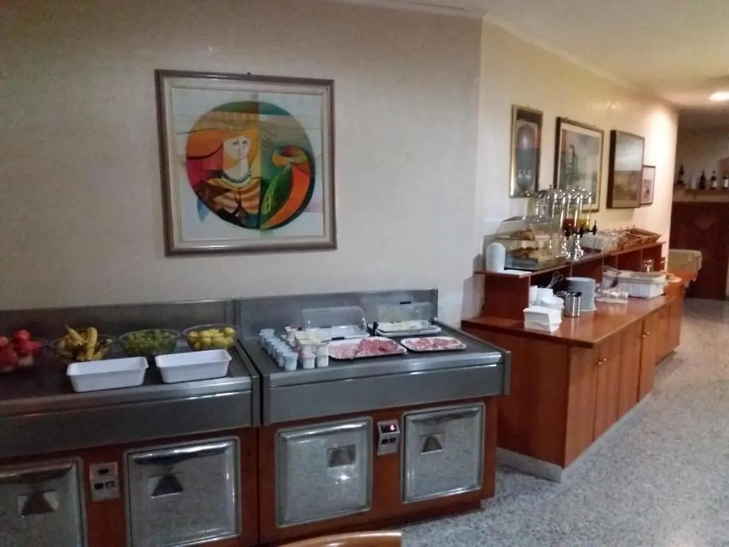 Hotel Motel Residence Gonzaga Cantello